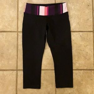 Lulu Lemon Capris